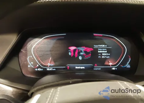 2020 BMW X5 xDrive40I z USA, uszkodzony, nr VIN 5UXCR6C0XL9B00352